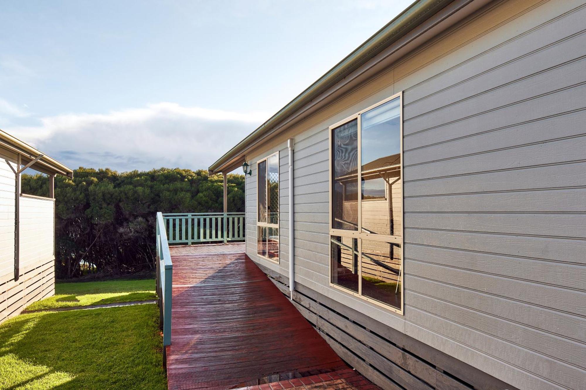 Nrma Merimbula Beach Holiday Resort Exterior foto