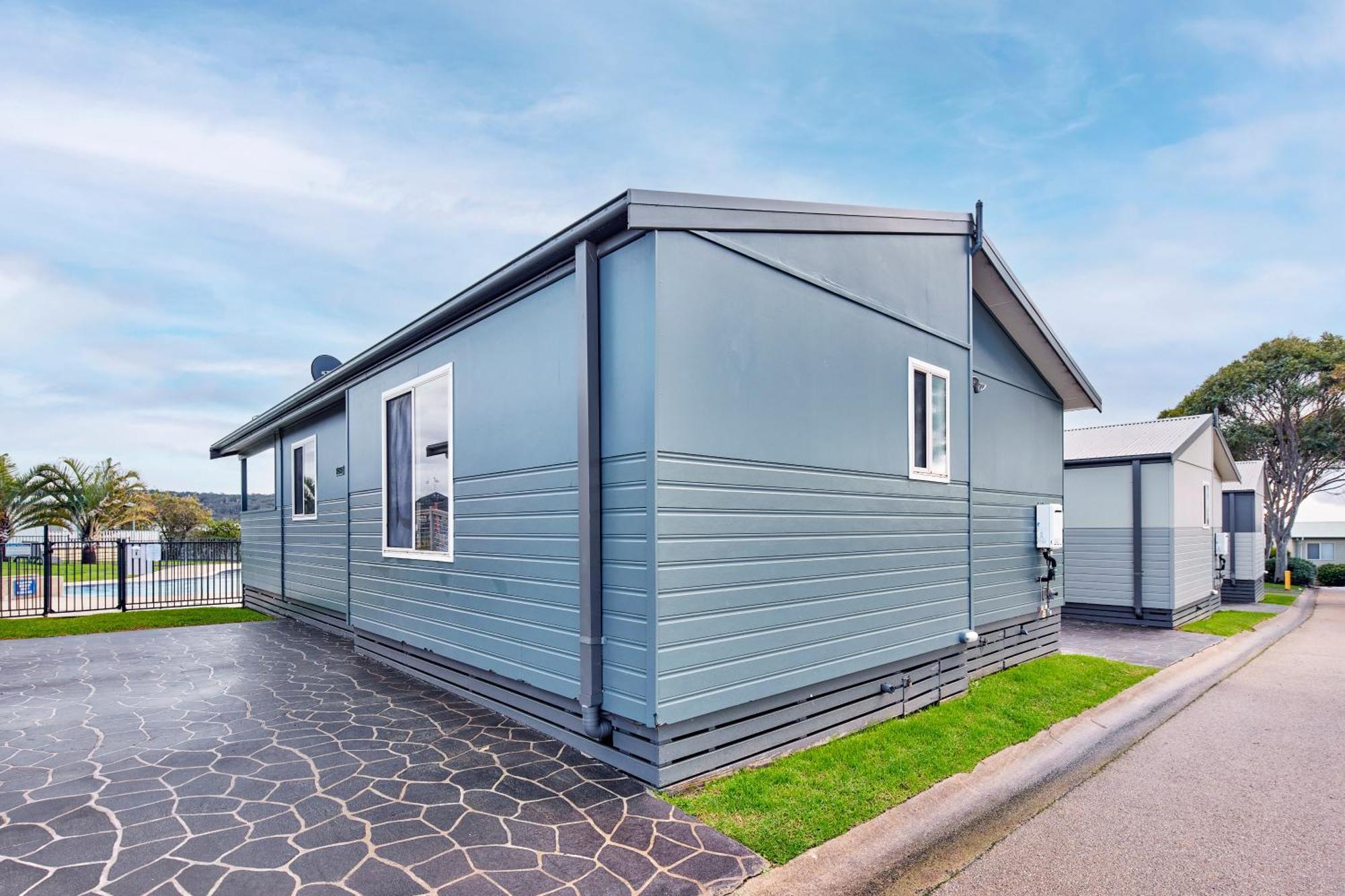 Nrma Merimbula Beach Holiday Resort Exterior foto