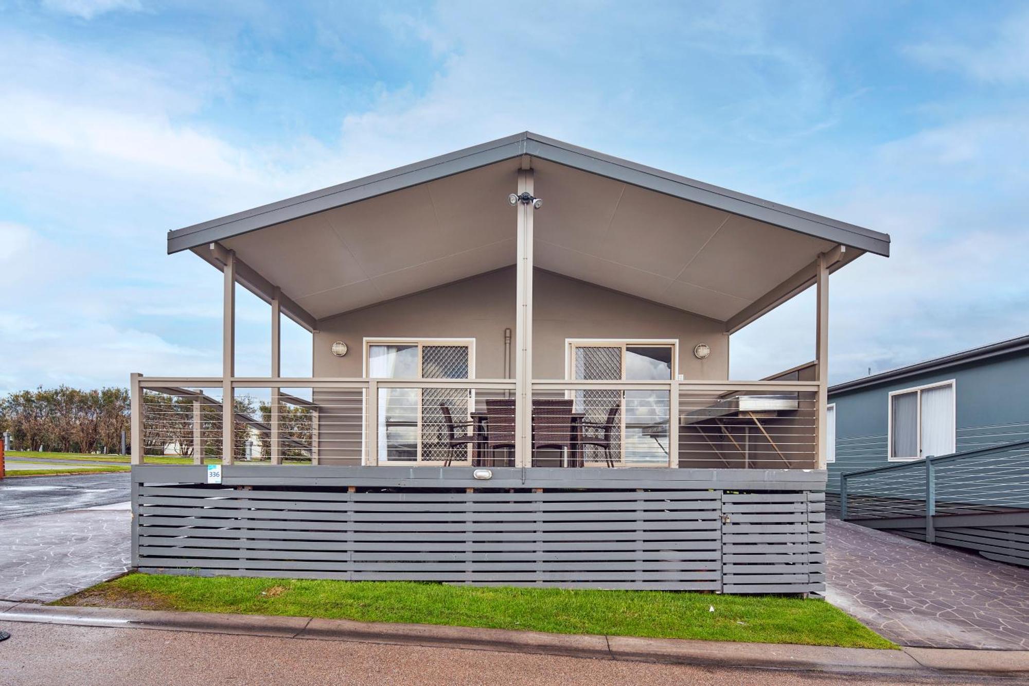 Nrma Merimbula Beach Holiday Resort Exterior foto